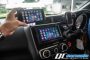 Honda CRV G5 + หน้าจอ Android และชุดเสียงอัพเกรด