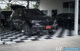 BMW X5 G05 for Plug&Play Audio Upgrade